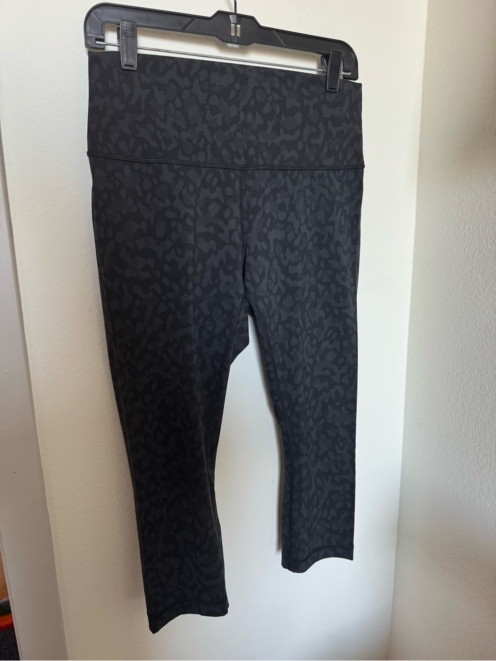 Lululemon Wunder Under High Rise Crop 21” leggings